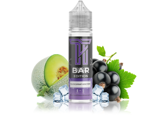 Příchuť TI Juice Bar Edition - Blackcurrant Honeydew SnV 5ml